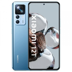 Xiaomi 12T 8/256GB Dual-Sim mobiltelefon kék